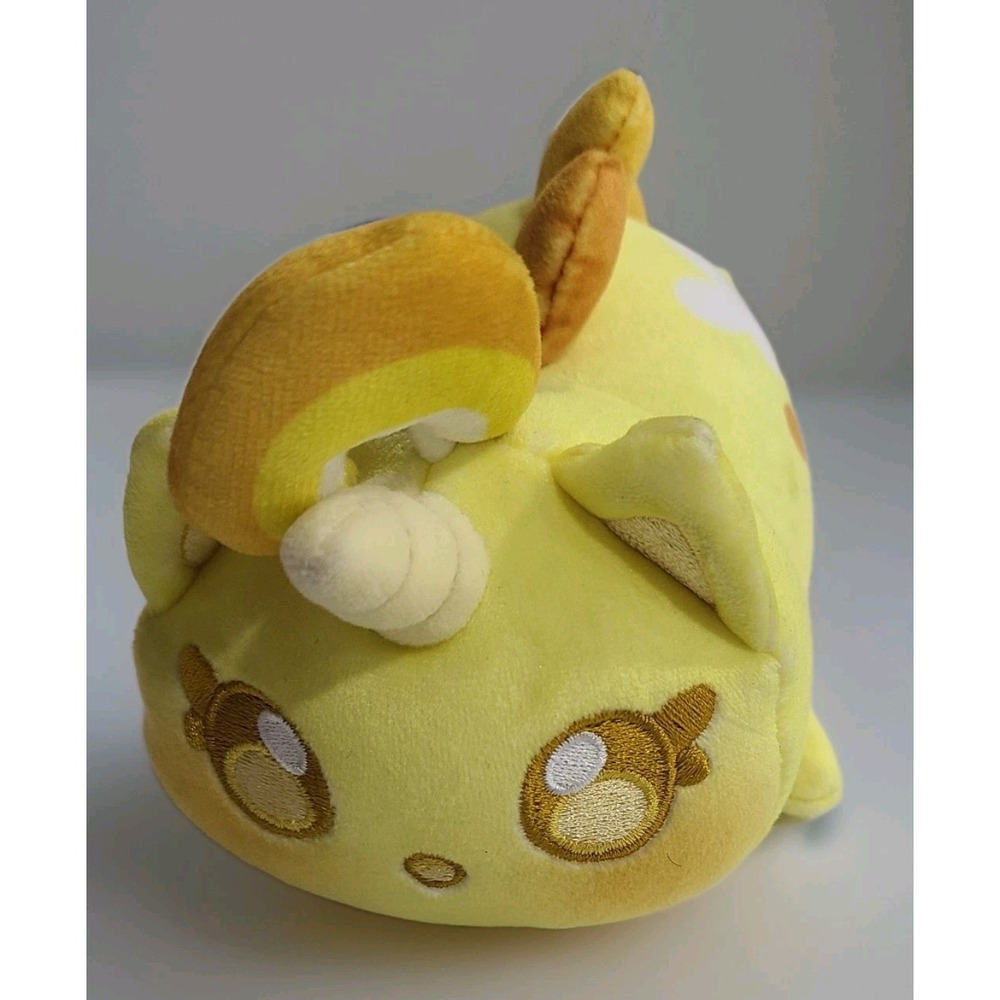 Aphmau MeeMeows Cat 6" Limited Edition Mystery Plush Yellow Unicorn Cat